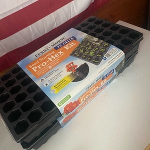 Plant seed starter ! new